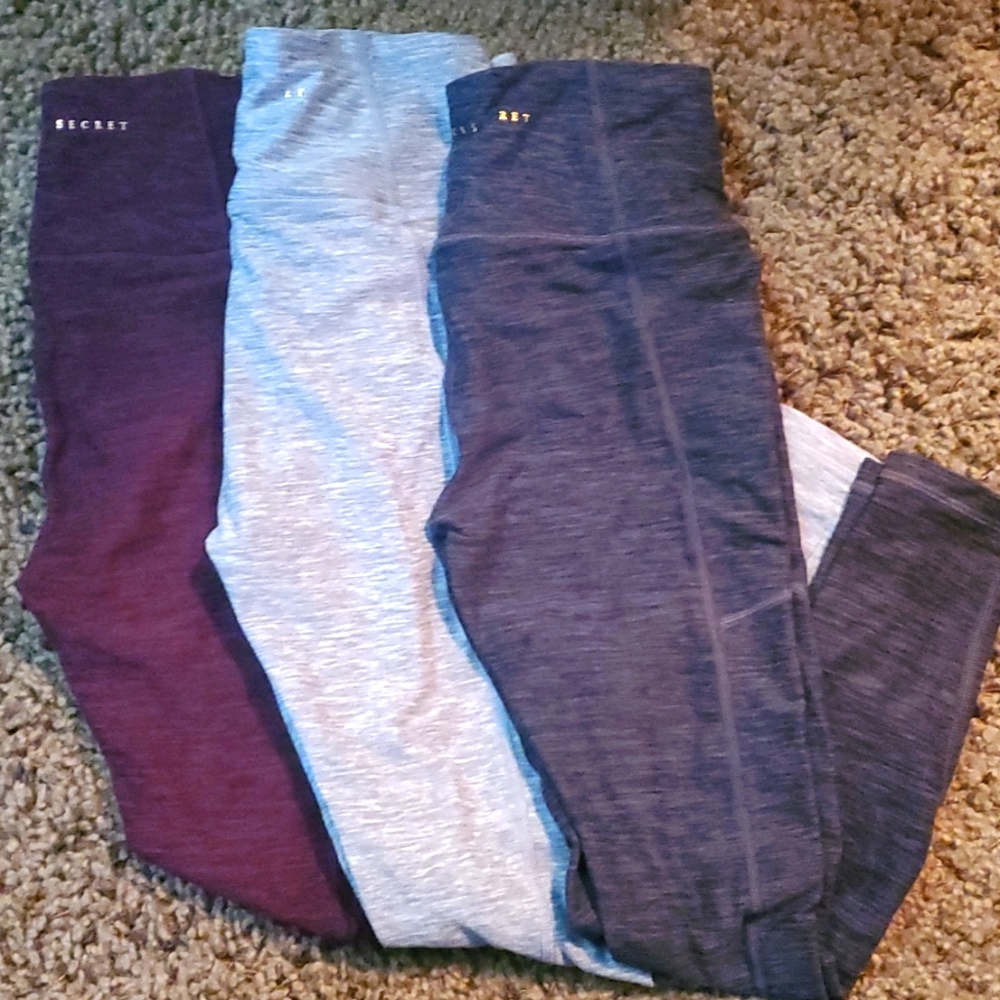 Pocket Legging Bundle